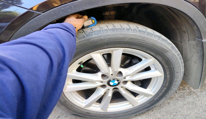 2016 BMW X5 XDRIVE 30 D, Diesel, Automatic, 69,455 km, tyre