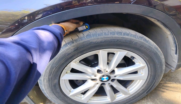 2016 BMW X5 XDRIVE 30 D, Diesel, Automatic, 69,455 km, tyre