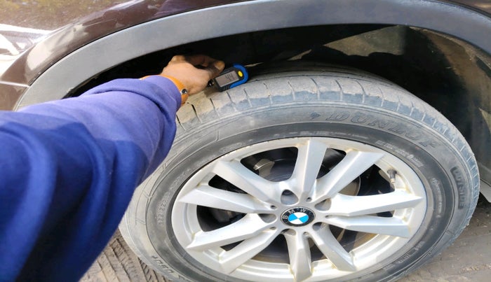 2016 BMW X5 XDRIVE 30 D, Diesel, Automatic, 69,455 km, tyre