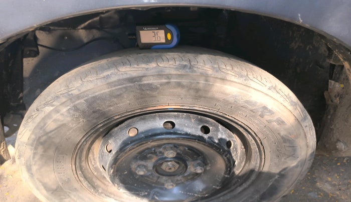 2019 Maruti Alto LXI CNG, Petrol, Manual, 76,370 km, tyre