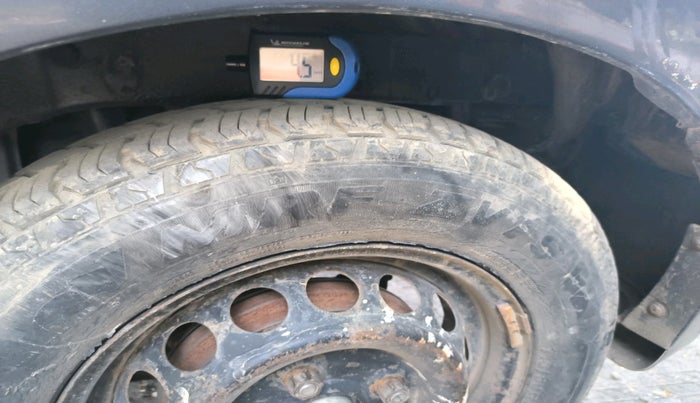 2019 Maruti Alto LXI CNG, Petrol, Manual, 76,370 km, tyre