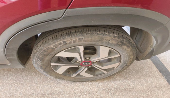 2021 KIA SONET GTX PLUS 1.5, Diesel, Manual, 52,712 km, tyre