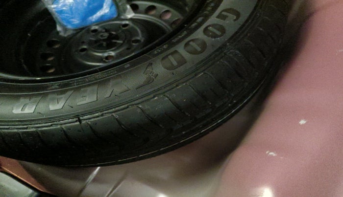 2021 KIA SONET GTX PLUS 1.5, Diesel, Manual, 52,712 km, tyre