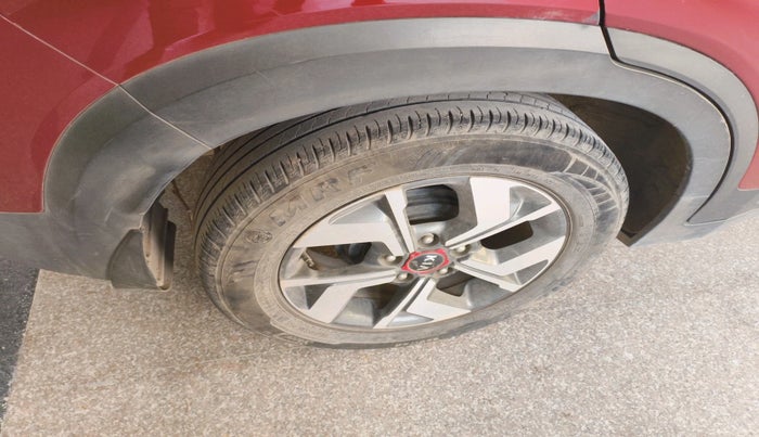 2021 KIA SONET GTX PLUS 1.5, Diesel, Manual, 52,712 km, tyre