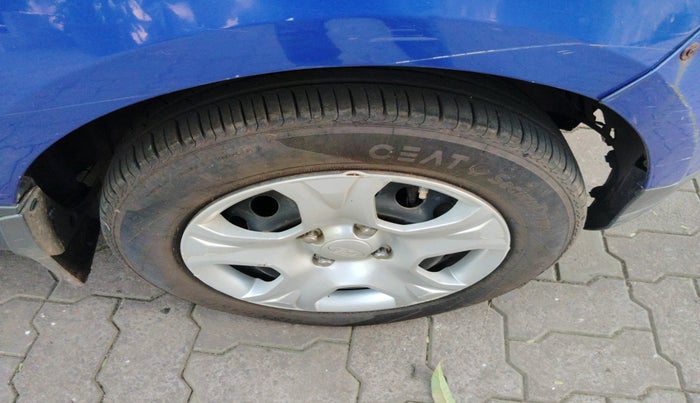 2014 Ford Ecosport TREND 1.5L DIESEL, Diesel, Manual, 67,010 km, tyre