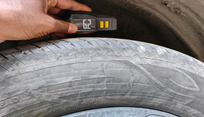 2024 Tata PUNCH ADVENTURE RHYTHM CNG, Petrol, Manual, 26,007 km, tyre