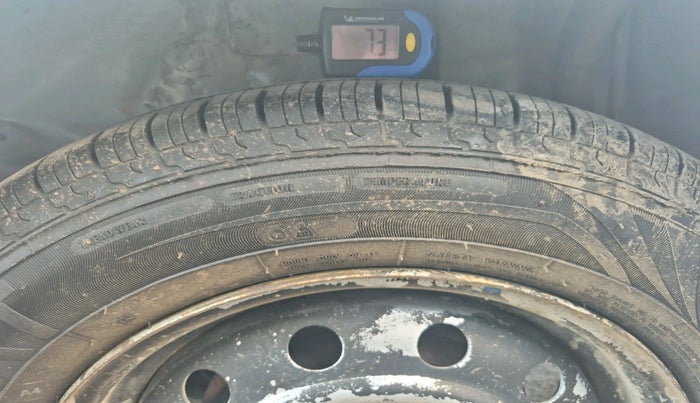 2016 Maruti Swift Dzire TOUR DIESEL, Diesel, Manual, 71,359 km, tyre