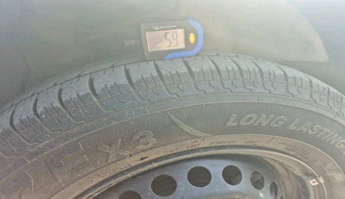 2016 Maruti Swift Dzire TOUR DIESEL, Diesel, Manual, 71,359 km, tyre