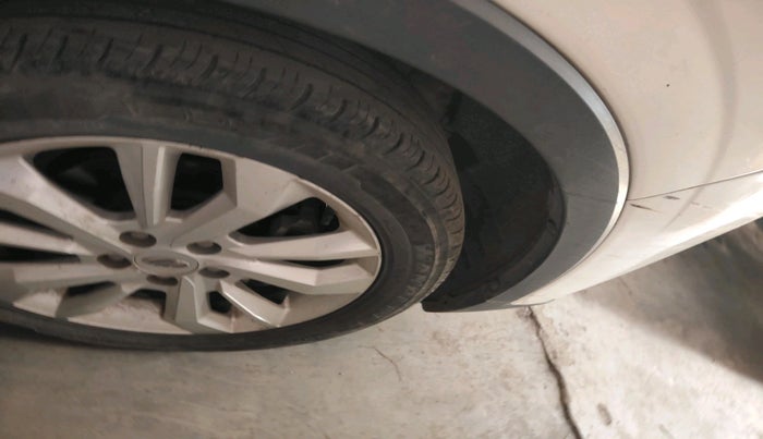 2020 Mahindra XUV300 W8 1.5 DIESEL, Diesel, Manual, 47,614 km, tyre