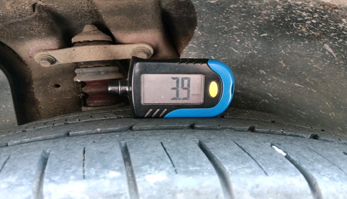 2023 KIA SELTOS HTX PETROL 1.5, Petrol, Manual, 37,389 km, tyre