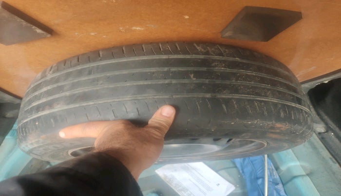 2018 Tata NEXON XM DIESEL, Diesel, Manual, 1,38,930 km, tyre