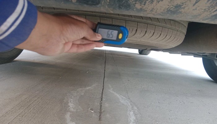 2022 KIA CARENS LUXURY PLUS 1.5 DIESEL 7 STR, Diesel, Manual, 91,917 km, tyre