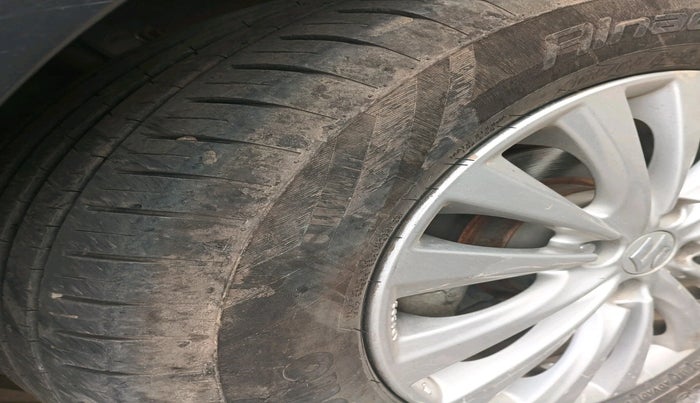 2023 Maruti Ciaz ZETA 1.5 SHVS MT PETROL, Petrol, Manual, 98,001 km, tyre