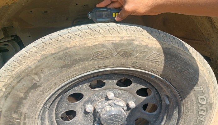 2023 Maruti JIMNY ZETA ALL GRIP PRO , Petrol, Manual, 13,021 km, tyre