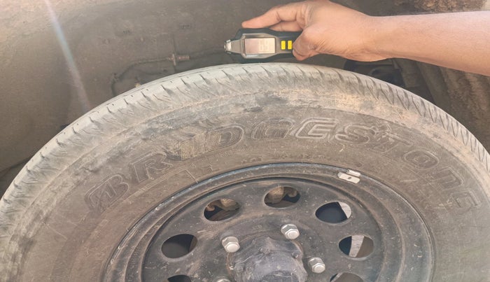 2023 Maruti JIMNY ZETA ALL GRIP PRO , Petrol, Manual, 13,021 km, tyre