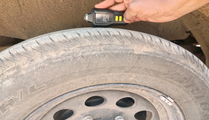 2023 Maruti JIMNY ZETA ALL GRIP PRO , Petrol, Manual, 13,021 km, tyre