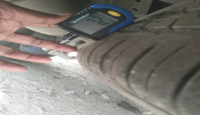 2021 MG GLOSTER SAVVY 7 STR 2.0 TWIN TURBO 4WD, Diesel, Automatic, 1,11,873 km, tyre