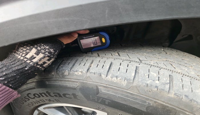 2022 KIA SELTOS GTX PLUS 1.5 DIESEL AT, Diesel, Automatic, 80,073 km, tyre