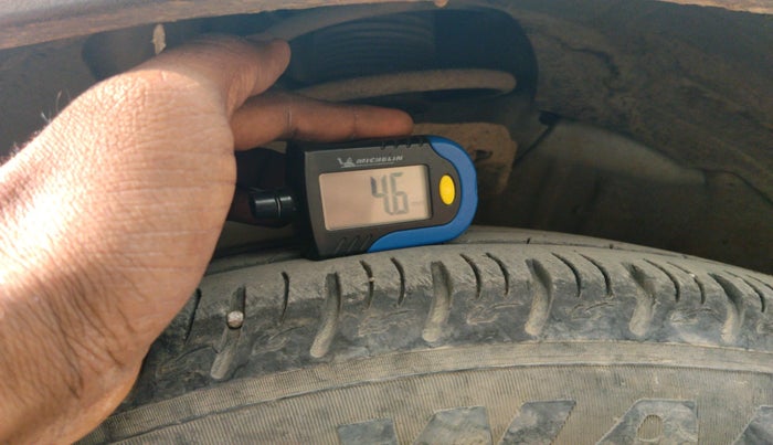 2021 Hyundai VENUE SX 1.0 TURBO, Petrol, Manual, 46,646 km, tyre