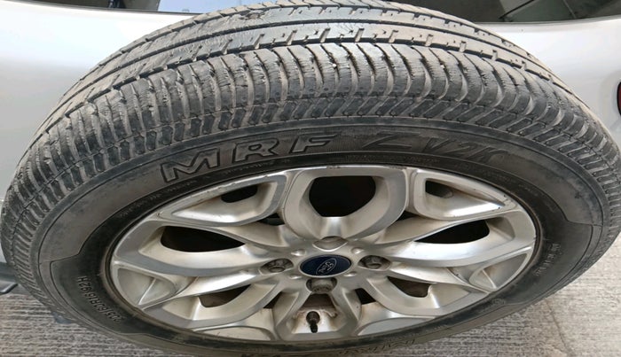 2015 Ford Ecosport TITANIUM 1.5L DIESEL (OPT), Diesel, Manual, 91,504 km, tyre