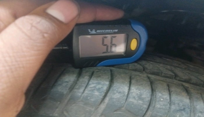 2013 Honda City 1.5L I-VTEC S MT, Petrol, Manual, 66,082 km, tyre