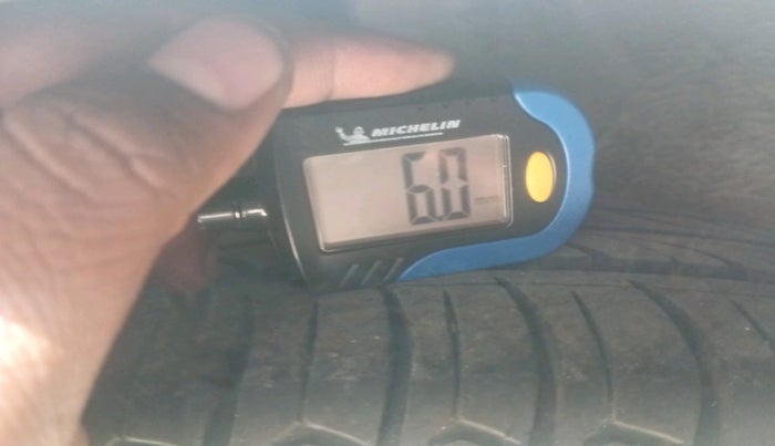 2013 Honda City 1.5L I-VTEC S MT, Petrol, Manual, 66,082 km, tyre