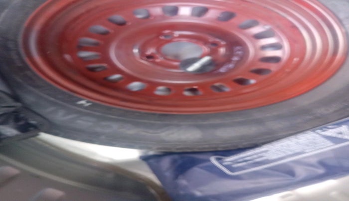 2023 Renault Kiger RXZ AMT, Petrol, Automatic, 22,497 km, tyre