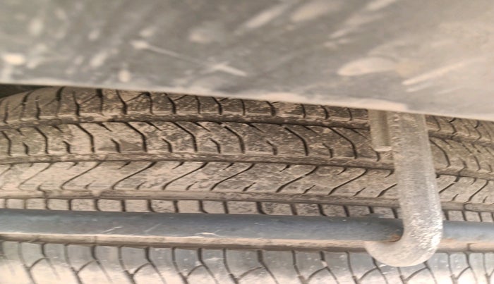 2022 Toyota URBAN CRUISER HYRYDER V HYBRID, Hybrid, Automatic, 74,844 km, tyre