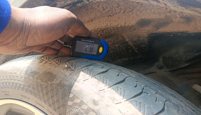 2022 Toyota URBAN CRUISER HYRYDER V HYBRID, Hybrid, Automatic, 74,844 km, tyre