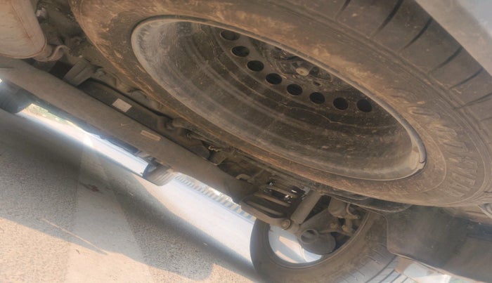 2023 MG HECTOR PLUS SAVVY PRO 1.5 TURBO CVT 7 STR, Petrol, Automatic, 19,504 km, tyre