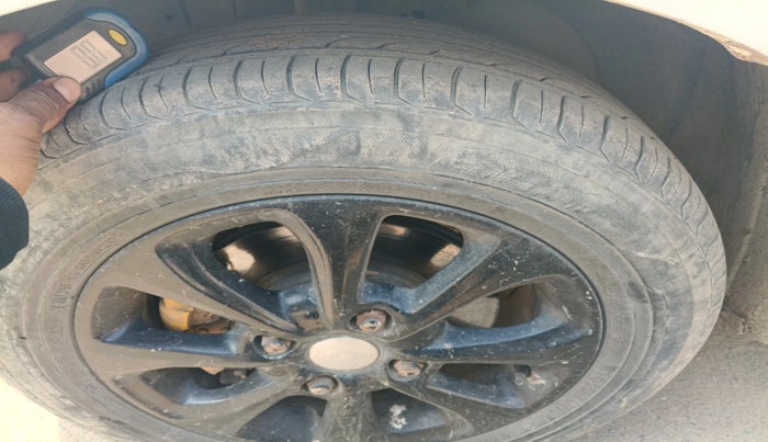 2014 Ford Classic 1.4 TITANIUM DIESEL, Diesel, Manual, 82,461 km, tyre