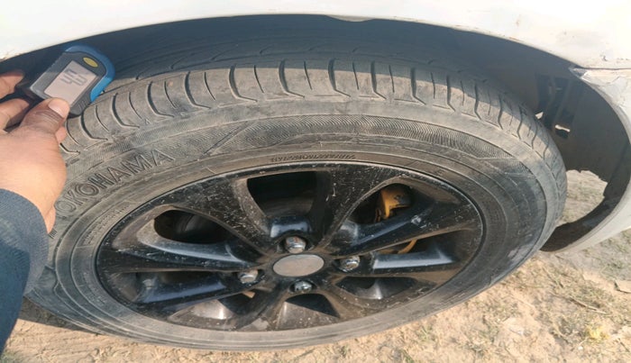 2014 Ford Classic 1.4 TITANIUM DIESEL, Diesel, Manual, 82,461 km, tyre