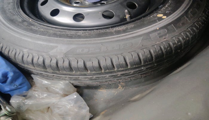 2018 Maruti Dzire ZXI PLUS, Petrol, Manual, 69,823 km, tyre