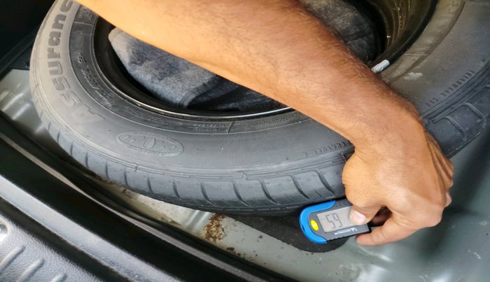 2020 KIA SELTOS GTX PLUS DCT 1.4 PETROL, Petrol, Automatic, 52,154 km, tyre