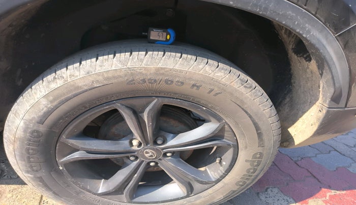 2020 Tata Harrier XZ 2.0L DARK EDITION, Diesel, Manual, 1,61,049 km, tyre