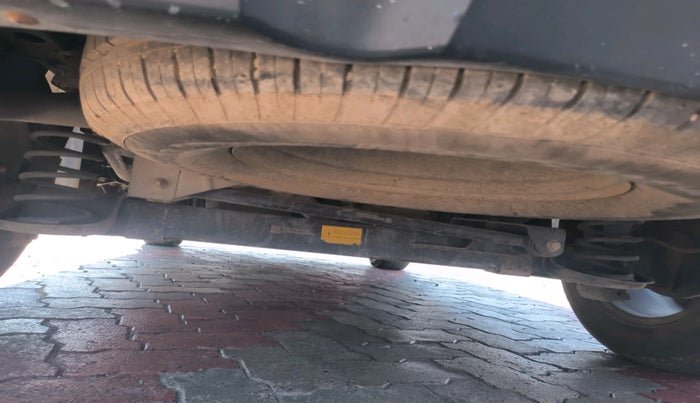 2020 Tata Harrier XZ 2.0L DARK EDITION, Diesel, Manual, 1,61,049 km, tyre