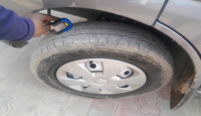 2024 Maruti Eeco 5 Str Ac CNG (O) , CNG, Manual, 38,500 km, tyre