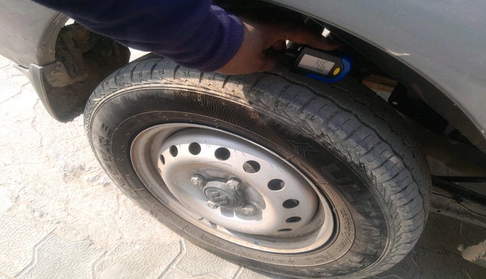 2024 Maruti Eeco 5 Str Ac CNG (O) , CNG, Manual, 38,500 km, tyre