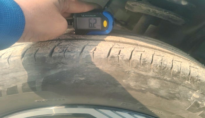 2024 Tata NEXON EV EMPOWERED LONG RANGE, Electric, Automatic, 22,207 km, tyre