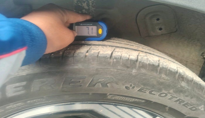 2024 Tata NEXON EV EMPOWERED LONG RANGE, Electric, Automatic, 22,207 km, tyre