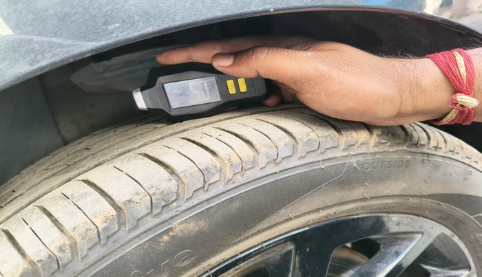 2022 Volkswagen VIRTUS GT PLUS TSI 1.5 EVO DSG, Petrol, Automatic, 19,799 km, tyre