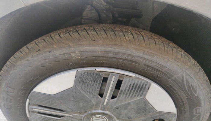 2025 MG COMET Excite, Electric, Automatic, 1,794 km, tyre