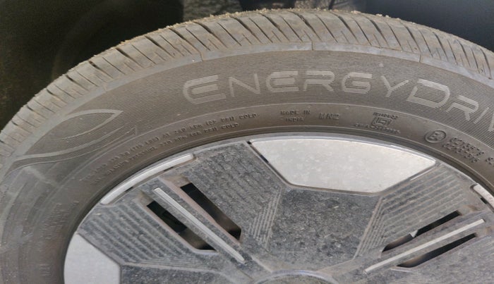 2025 MG COMET Excite, Electric, Automatic, 1,794 km, tyre