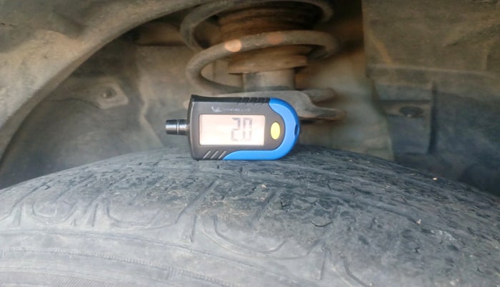 2018 Jeep Compass SPORT 1.4 PETROL, Petrol, Manual, 40,104 km, tyre