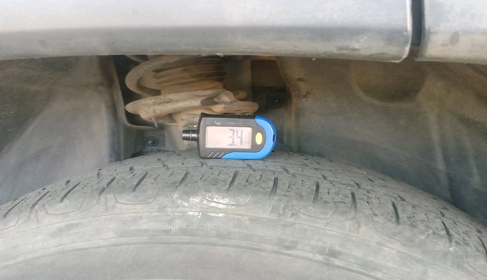 2018 Jeep Compass SPORT 1.4 PETROL, Petrol, Manual, 40,104 km, tyre