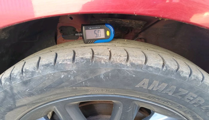 2019 Hyundai Elite i20 SPORTZ PLUS 1.2, Petrol, Manual, 72,706 km, tyre