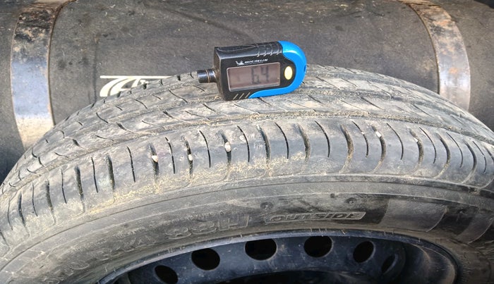 2019 Hyundai Elite i20 SPORTZ PLUS 1.2, Petrol, Manual, 72,706 km, tyre