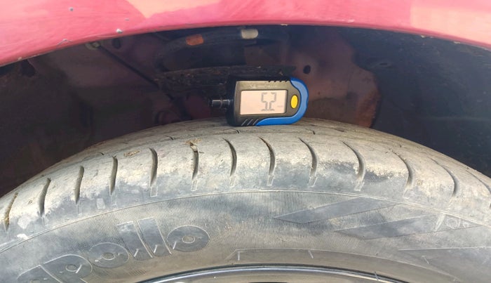 2019 Hyundai Elite i20 SPORTZ PLUS 1.2, Petrol, Manual, 72,706 km, tyre