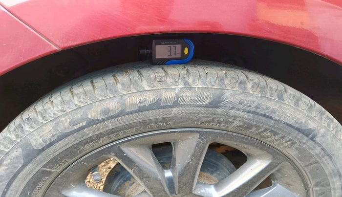 2019 Hyundai Elite i20 SPORTZ PLUS 1.2, Petrol, Manual, 72,706 km, tyre