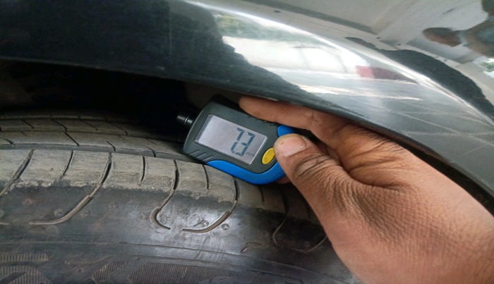 2014 Audi A4 2.0 TDI 140BHP STANDARD, Diesel, Automatic, 33,974 km, tyre